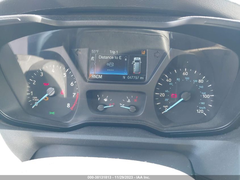 2019 FORD TRANSIT-350 XLT - 1FBAX2CMXKKA49552