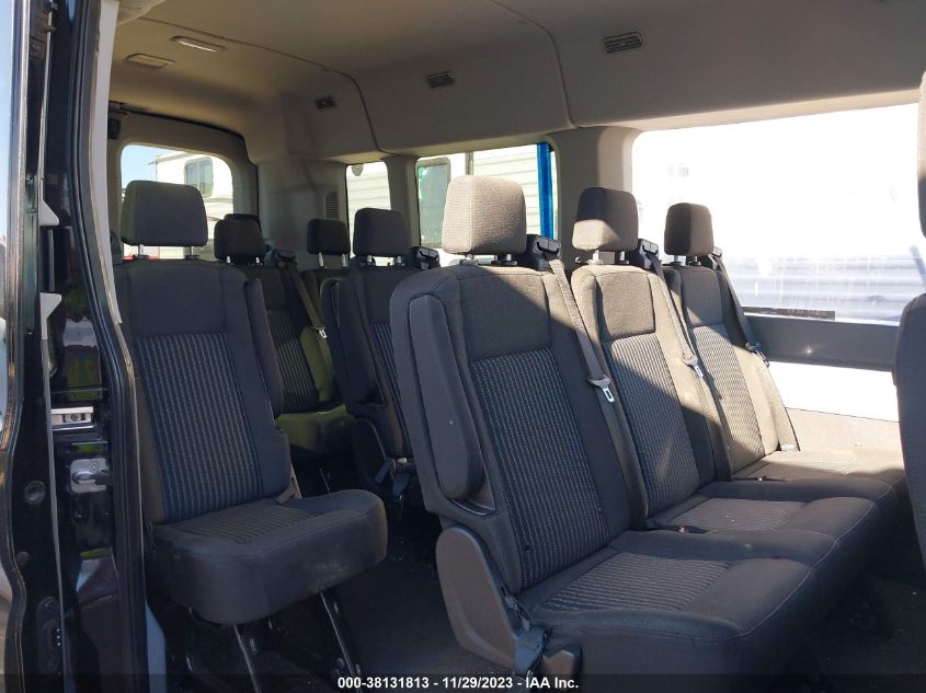 2019 FORD TRANSIT-350 XLT - 1FBAX2CMXKKA49552