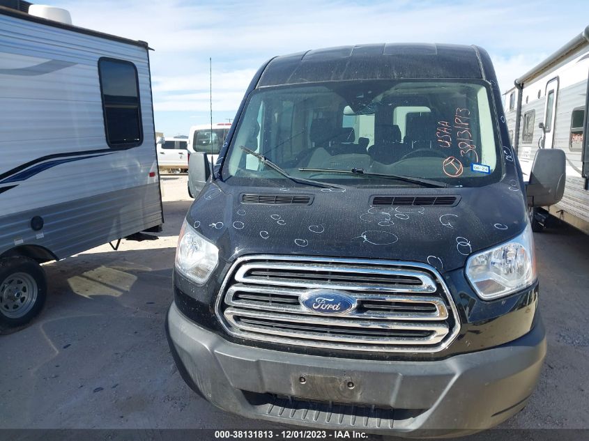 2019 FORD TRANSIT-350 XLT - 1FBAX2CMXKKA49552