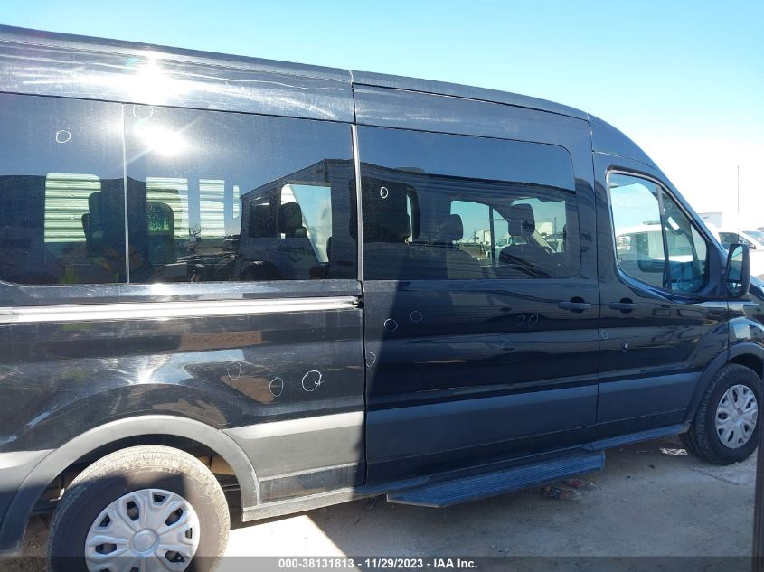 2019 FORD TRANSIT-350 XLT - 1FBAX2CMXKKA49552