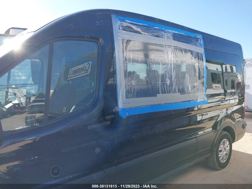 2019 FORD TRANSIT-350 XLT - 1FBAX2CMXKKA49552