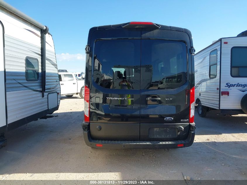 2019 FORD TRANSIT-350 XLT - 1FBAX2CMXKKA49552