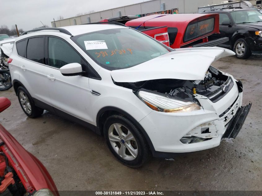 2014 FORD ESCAPE SE - 1FMCU0G9XEUC77918