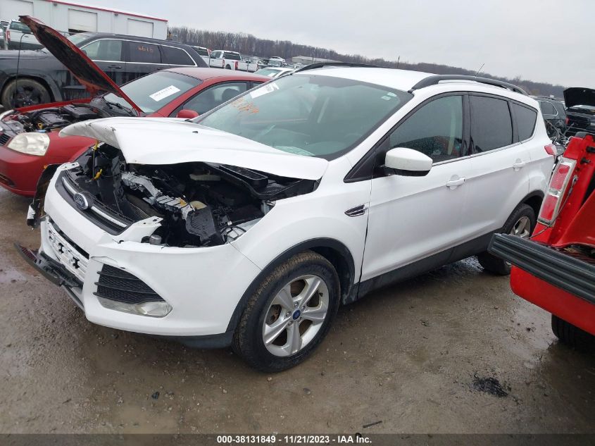 2014 FORD ESCAPE SE - 1FMCU0G9XEUC77918