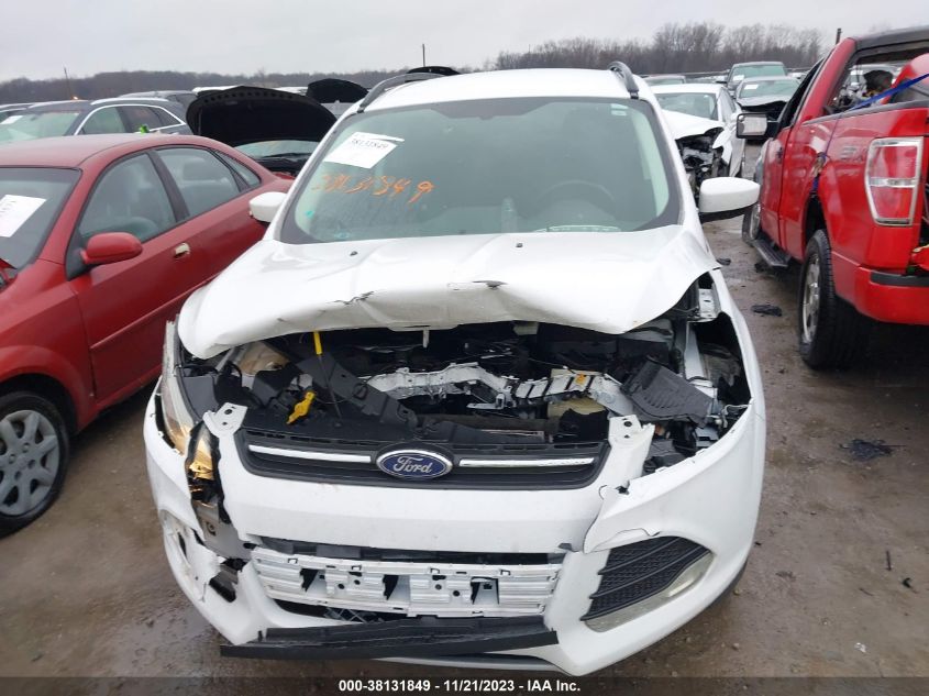 2014 FORD ESCAPE SE - 1FMCU0G9XEUC77918