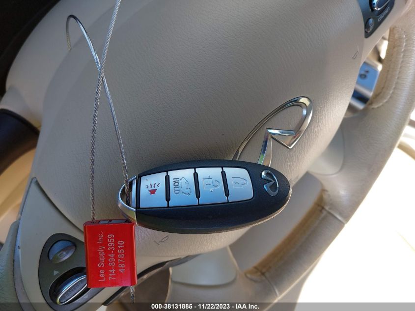2013 INFINITI JX35 5N1AL0MN7DC304590