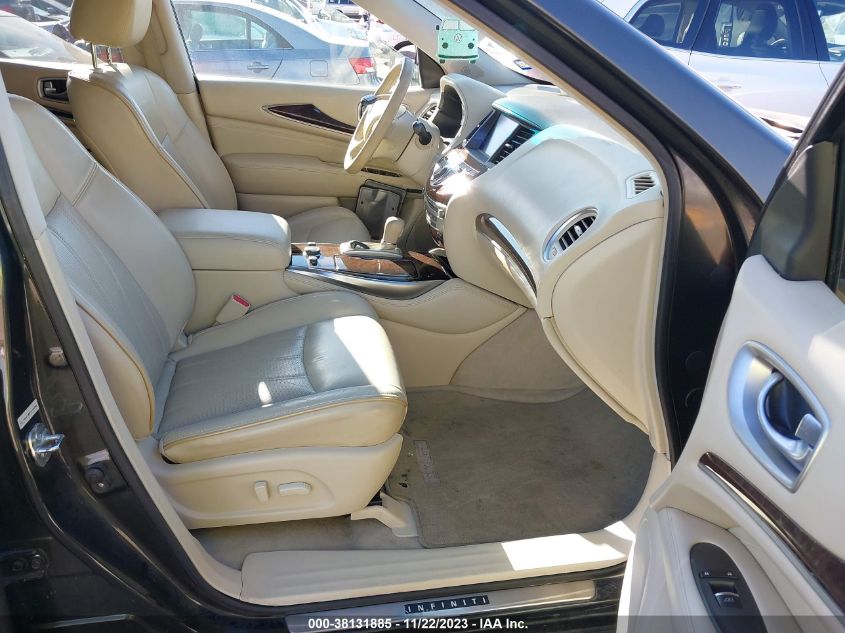 2013 INFINITI JX35 5N1AL0MN7DC304590