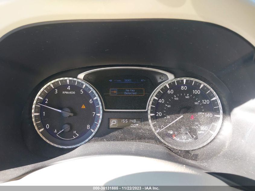 2013 INFINITI JX35 5N1AL0MN7DC304590