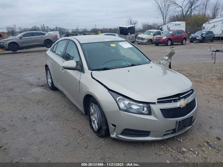 2014 CHEVROLET CRUZE 1LT AUTO - 1G1PC5SB8E7290948