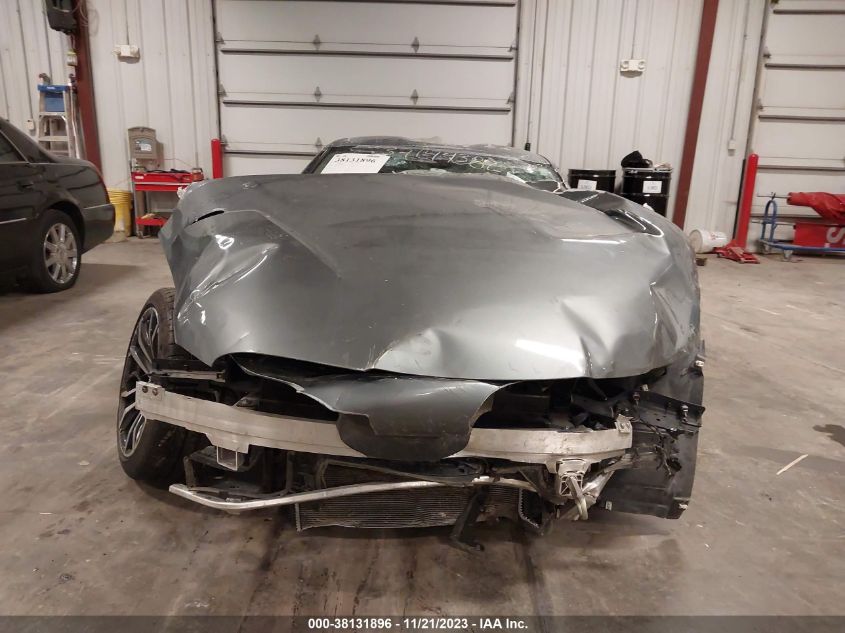 2021 TOYOTA GR SUPRA 2.0 WZ1DB2C0XMW044563
