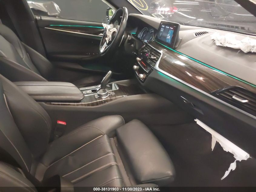 2018 BMW 530I XDRIVE WBAJA7C52JWC75840