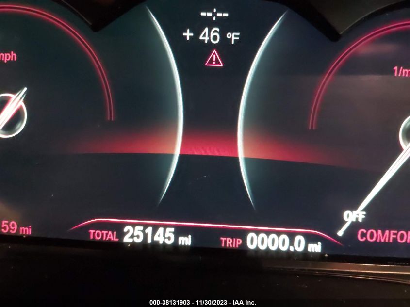2018 BMW 530I XDRIVE WBAJA7C52JWC75840