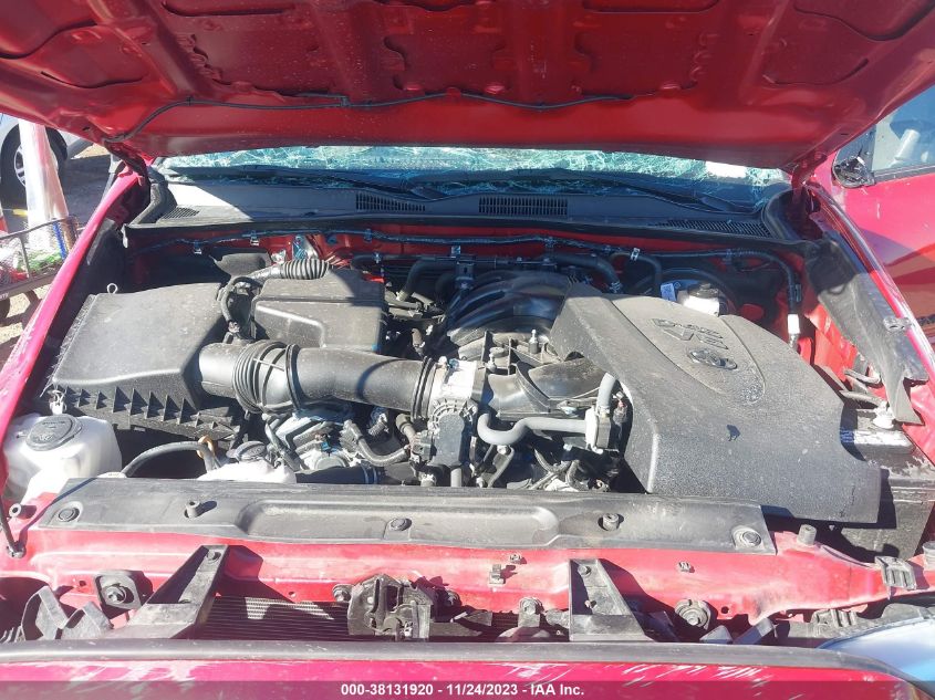 2023 TOYOTA TACOMA ACCESS CAB/SR/SR5 - 3TYSZ5AN4PT132289