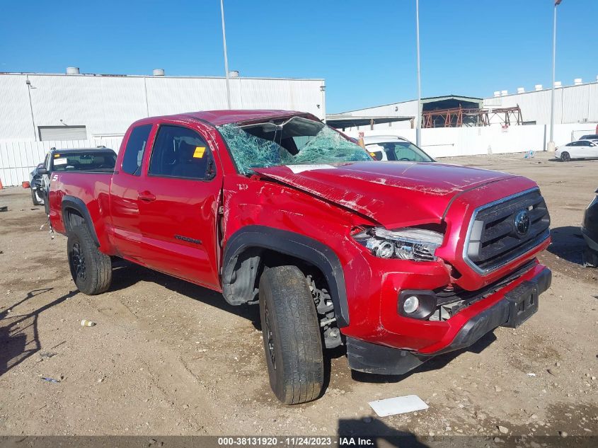 2023 TOYOTA TACOMA ACCESS CAB/SR/SR5 - 3TYSZ5AN4PT132289