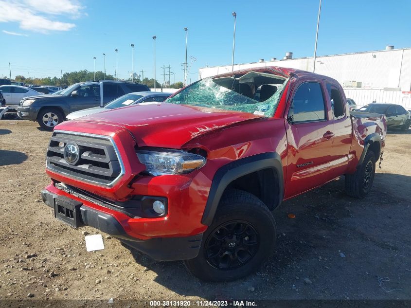 2023 TOYOTA TACOMA ACCESS CAB/SR/SR5 - 3TYSZ5AN4PT132289