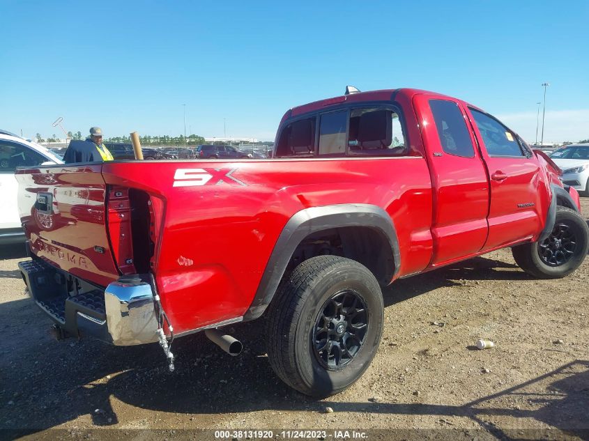 2023 TOYOTA TACOMA ACCESS CAB/SR/SR5 - 3TYSZ5AN4PT132289