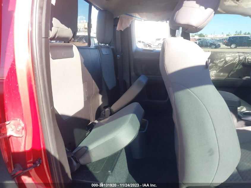 2023 TOYOTA TACOMA ACCESS CAB/SR/SR5 - 3TYSZ5AN4PT132289