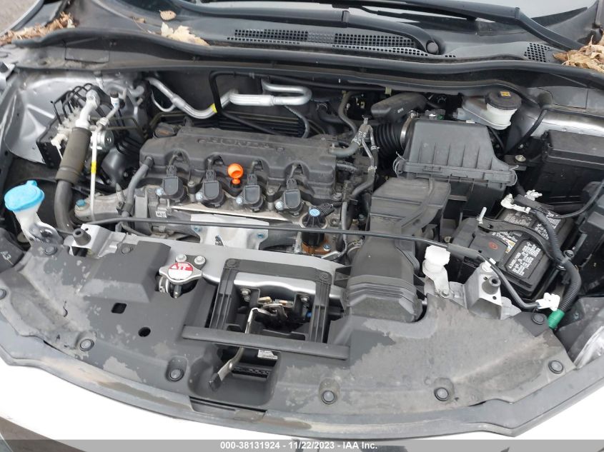 2020 HONDA HR-V AWD EX - 3CZRU6H52LM719826
