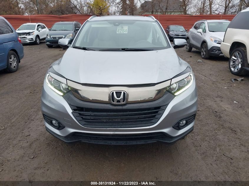 2020 HONDA HR-V AWD EX - 3CZRU6H52LM719826