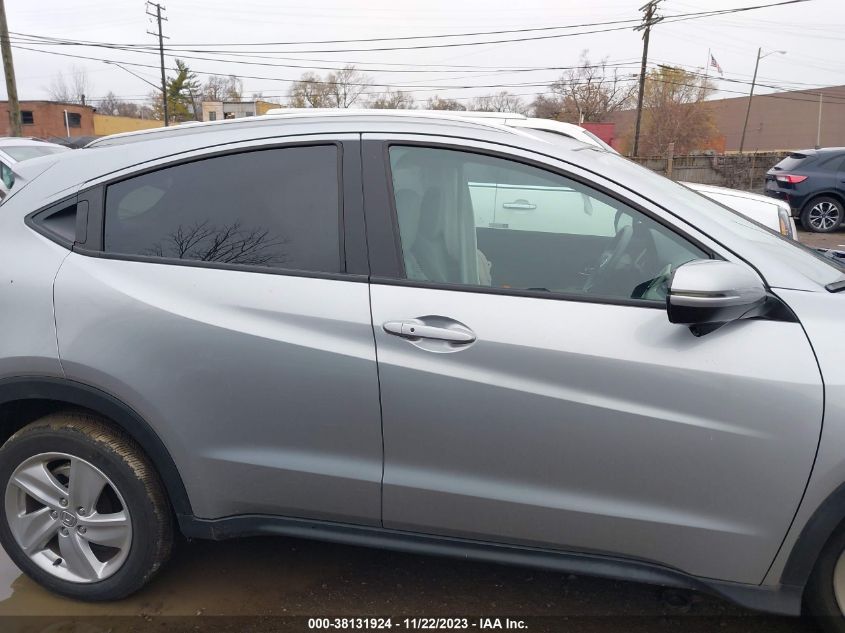 2020 HONDA HR-V AWD EX - 3CZRU6H52LM719826