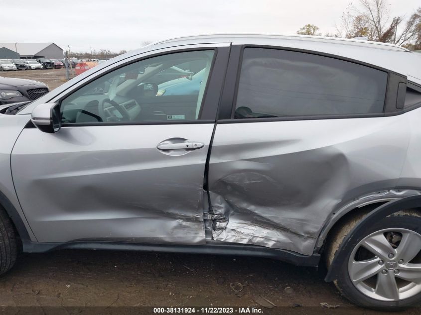 2020 HONDA HR-V AWD EX - 3CZRU6H52LM719826