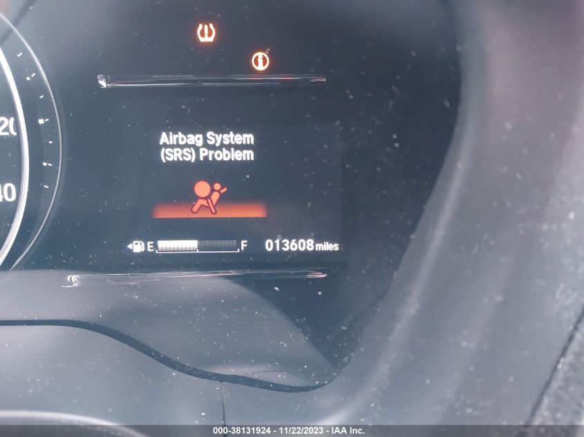 2020 HONDA HR-V AWD EX - 3CZRU6H52LM719826