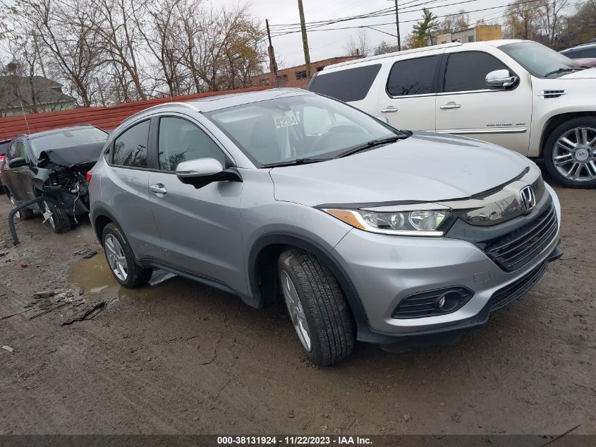2020 HONDA HR-V AWD EX - 3CZRU6H52LM719826