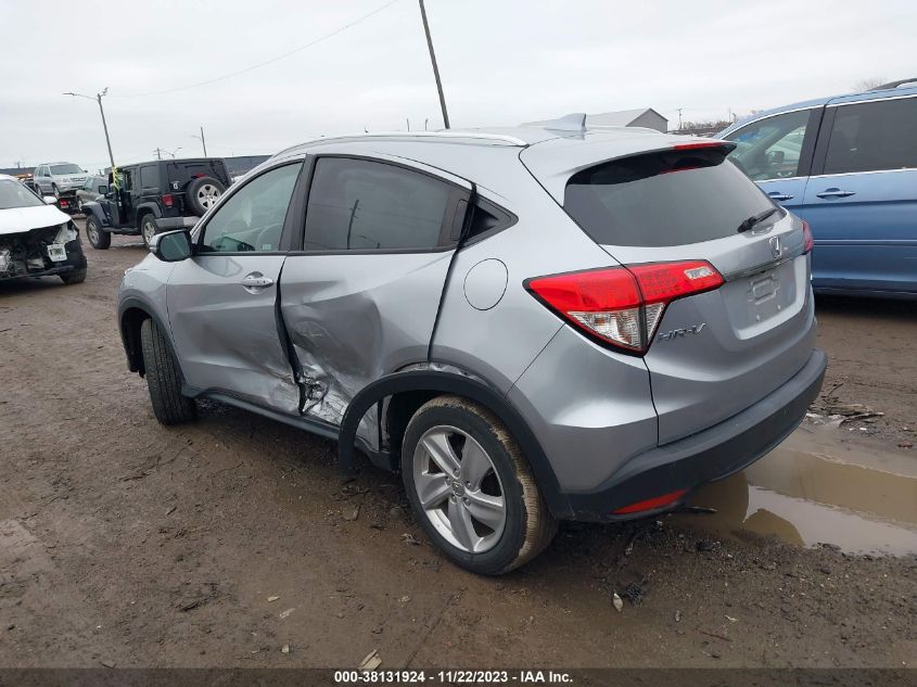 2020 HONDA HR-V AWD EX - 3CZRU6H52LM719826