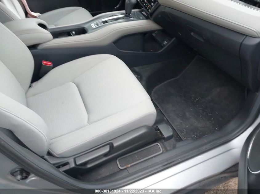 2020 HONDA HR-V AWD EX - 3CZRU6H52LM719826