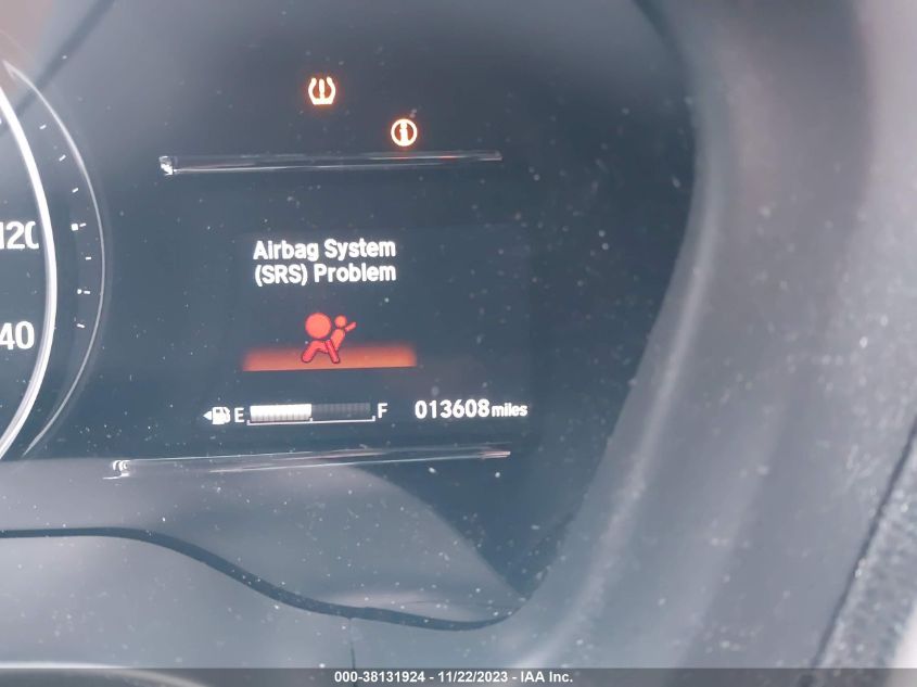 2020 HONDA HR-V AWD EX - 3CZRU6H52LM719826