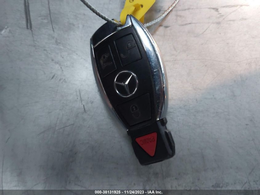 2015 MERCEDES-BENZ ML 350 4JGDA5HB7FA518123