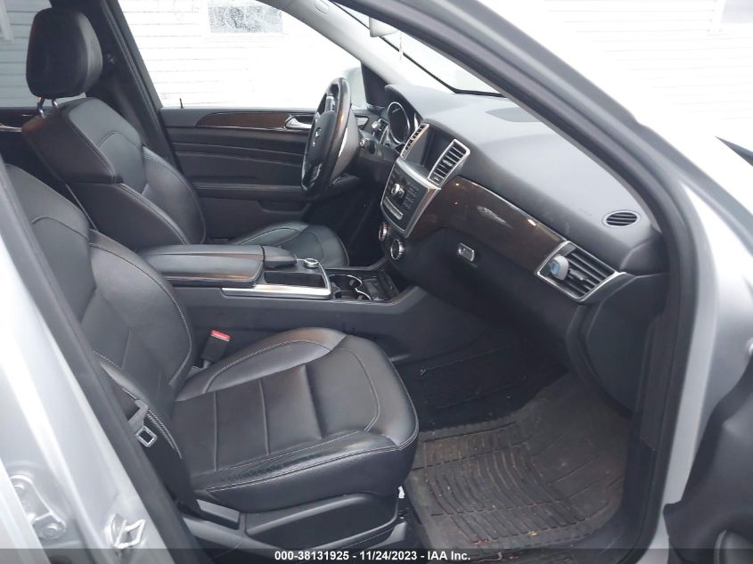 2015 MERCEDES-BENZ ML 350 4JGDA5HB7FA518123