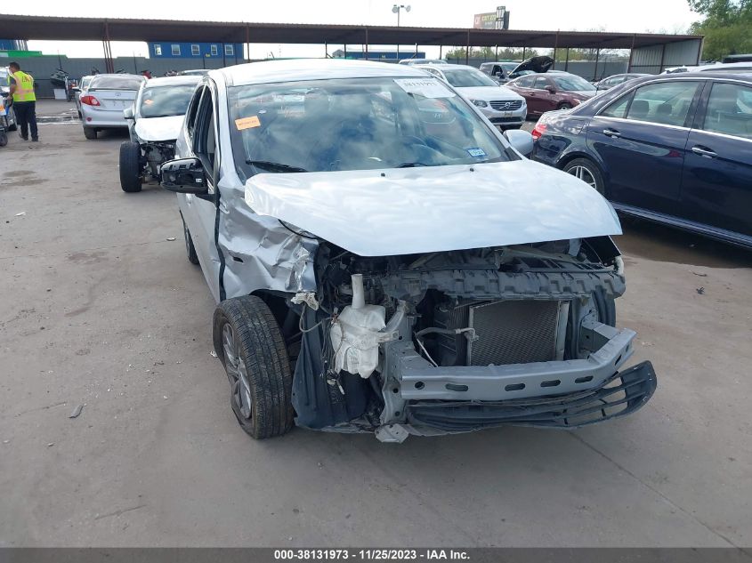 VIN ML32F3FJ6KHF06354 2019 MITSUBISHI MIRAGE G4 ES