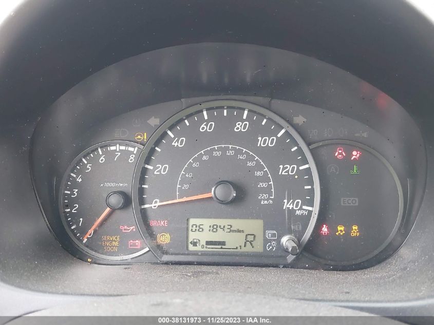 VIN ML32F3FJ6KHF06354 2019 MITSUBISHI MIRAGE G4 ES