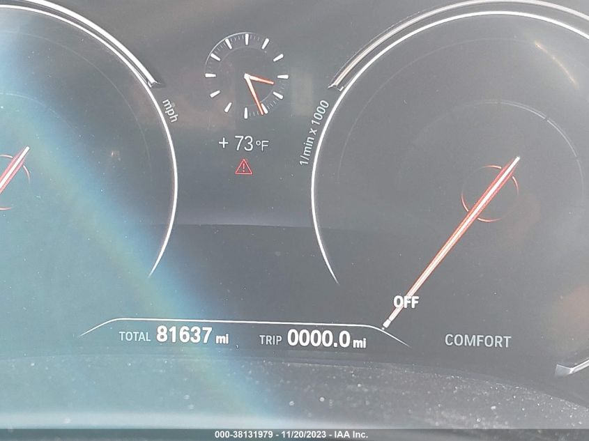 2019 BMW 740I WBA7E2C56KB217818