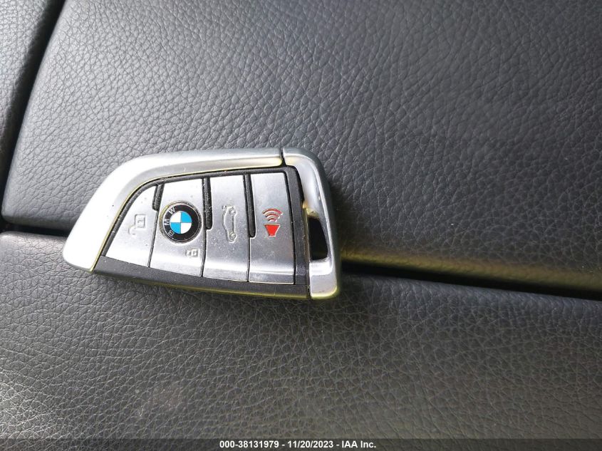 2019 BMW 740I WBA7E2C56KB217818