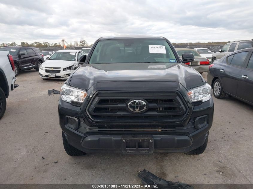 VIN 3TYCZ5AN6PT129947 2023 TOYOTA TACOMA no.12