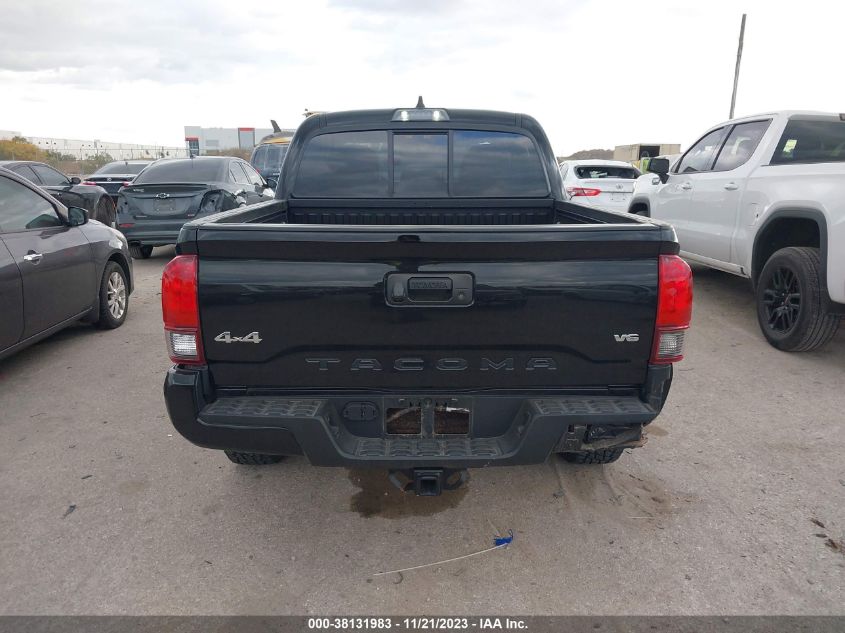 VIN 3TYCZ5AN6PT129947 2023 TOYOTA TACOMA no.16