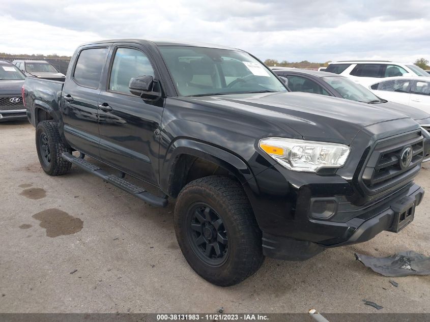 VIN 3TYCZ5AN6PT129947 2023 TOYOTA TACOMA no.1