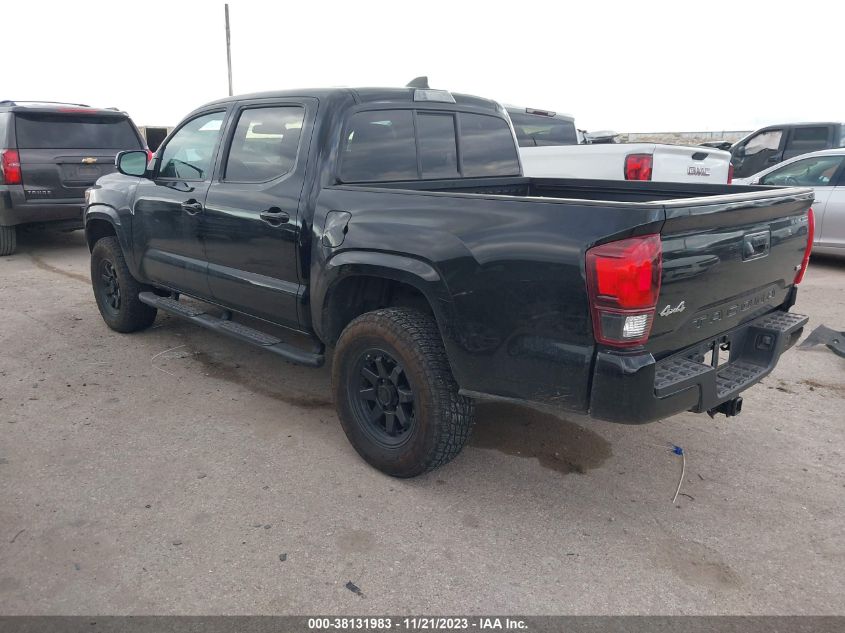 VIN 3TYCZ5AN6PT129947 2023 TOYOTA TACOMA no.3