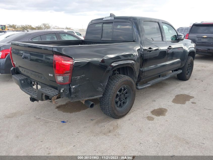 VIN 3TYCZ5AN6PT129947 2023 TOYOTA TACOMA no.6