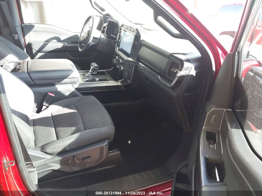 2022 FORD F-150 XLT - 1FTFW1E85NKE79329