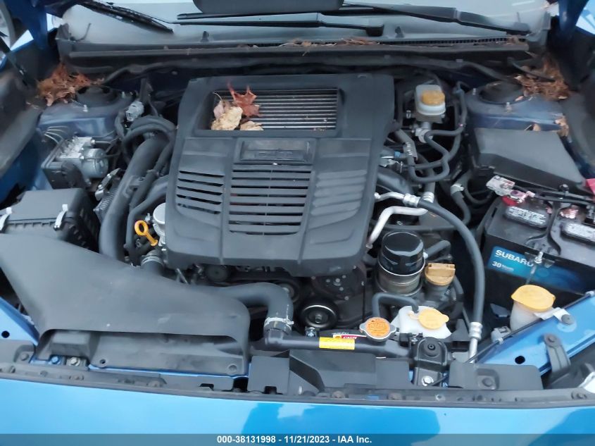 2015 SUBARU WRX - JF1VA1A67F9821747