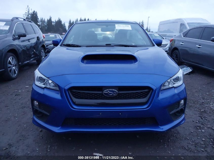 2015 SUBARU WRX - JF1VA1A67F9821747