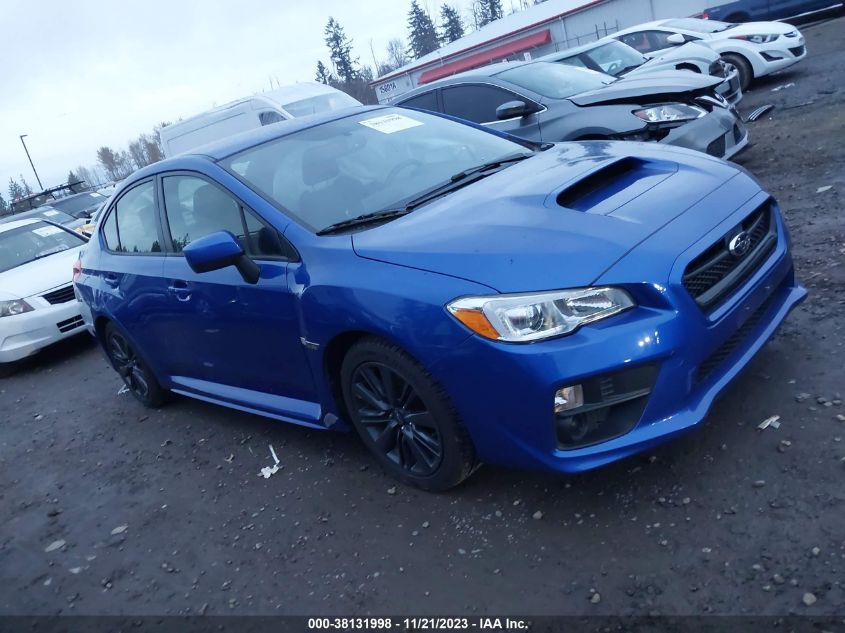 2015 SUBARU WRX - JF1VA1A67F9821747