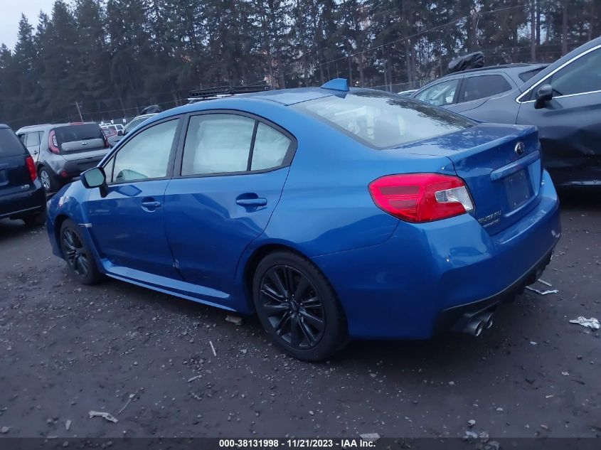 2015 SUBARU WRX - JF1VA1A67F9821747
