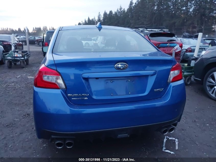 2015 SUBARU WRX - JF1VA1A67F9821747