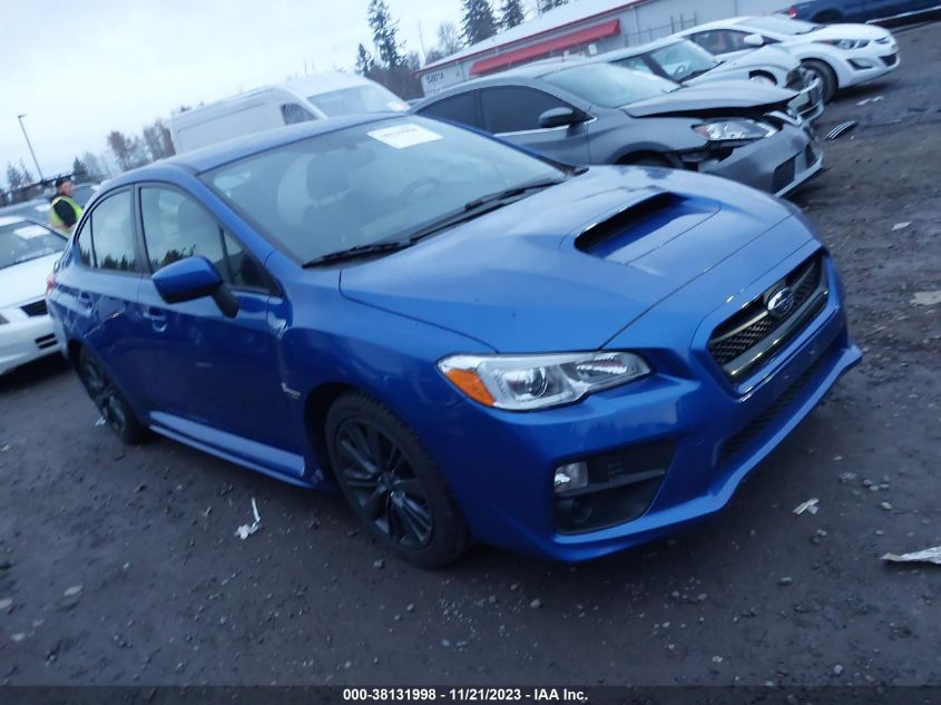 2015 SUBARU WRX - JF1VA1A67F9821747