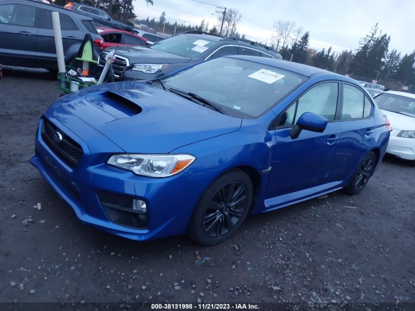 2015 SUBARU WRX - JF1VA1A67F9821747
