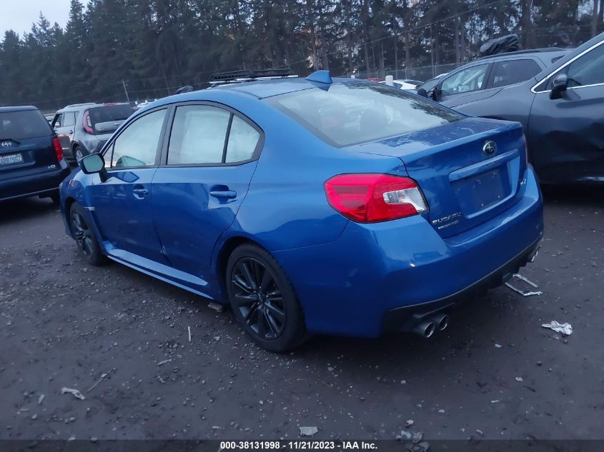 2015 SUBARU WRX - JF1VA1A67F9821747